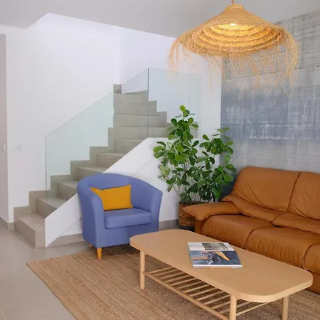 Semesterbostad Casa Mara Medano