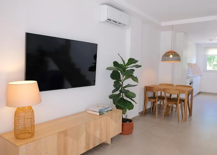 Casa Mara Medano Semesterbostad *