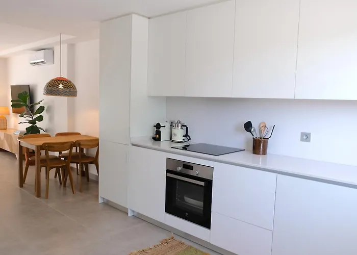 Casa Mara Medano Semesterbostad El Médano