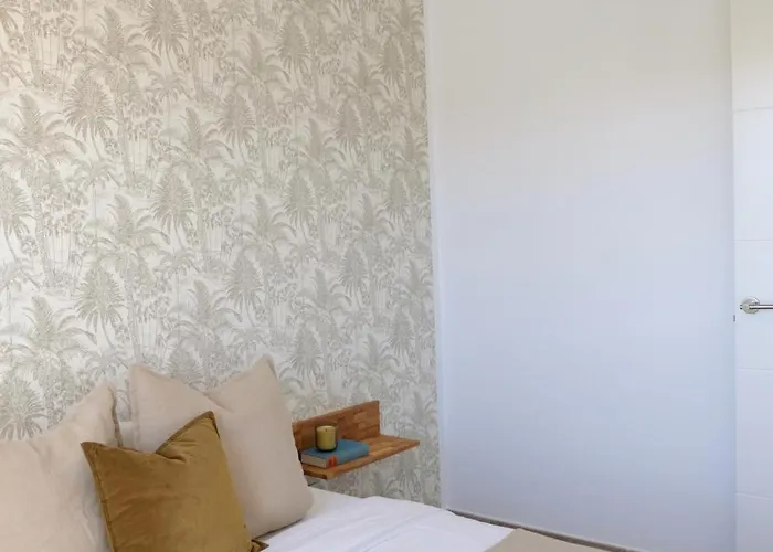 Casa Mara Medano Semesterbostad