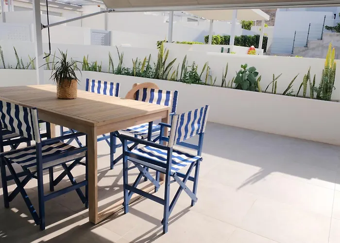 Semesterbostad Casa Mara Medano *