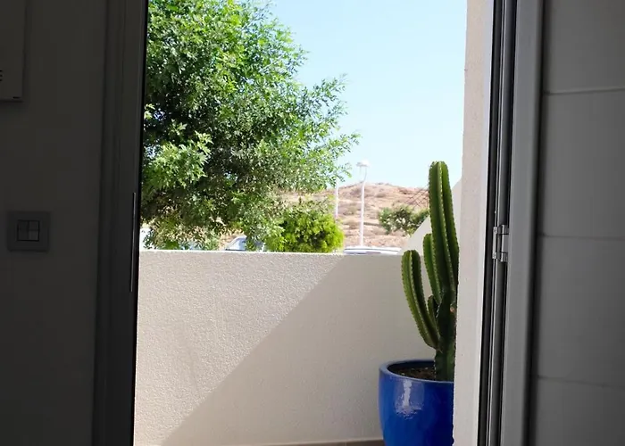 Casa Mara Medano Semesterbostad El Médano