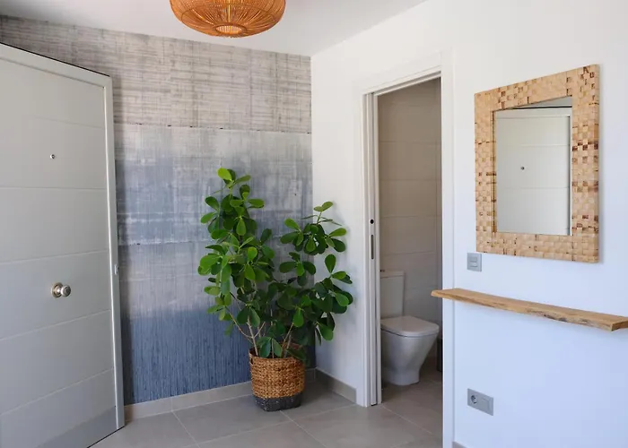 Casa Mara Medano Semesterbostad *