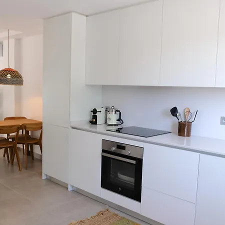 Casa Mara Medano Prázdninový dům El Médano