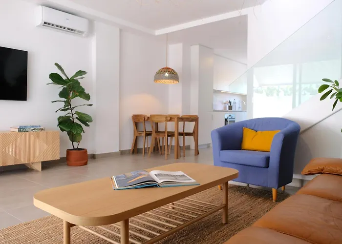 別荘 Casa Mara Medano