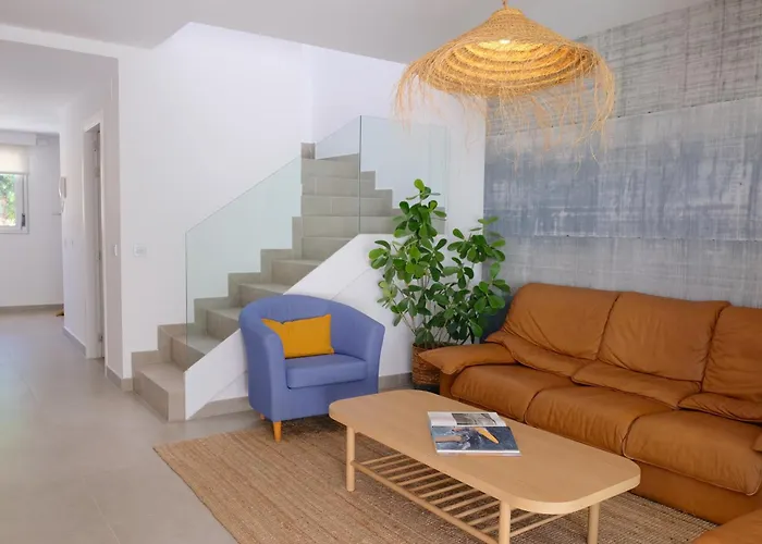 別荘 Casa Mara Medano