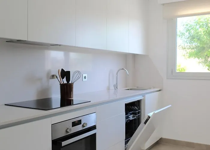 別荘 Casa Mara Medano エル・メダノ