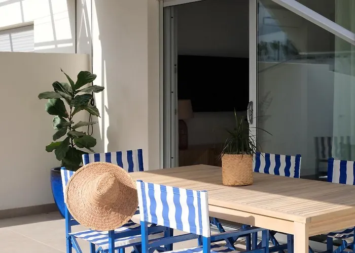 別荘 Casa Mara Medano *