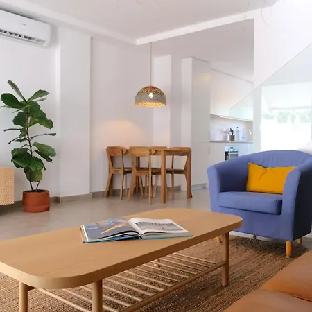 بيت للعطل Casa Mara Medano