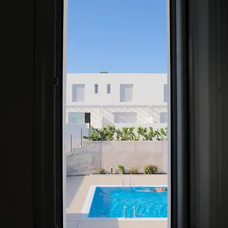 بيت للعطل Casa Mara Medano El Médano