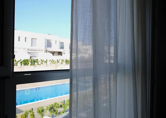 Casa Mara Medano * 엘메다노