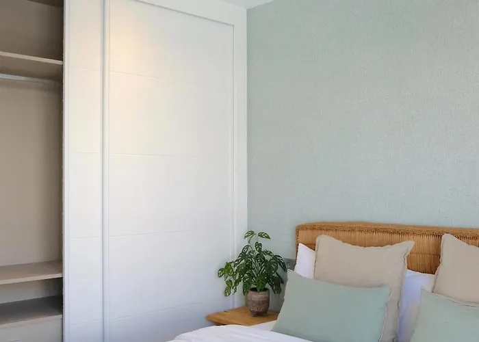 Casa Mara Medano Tatil Evi